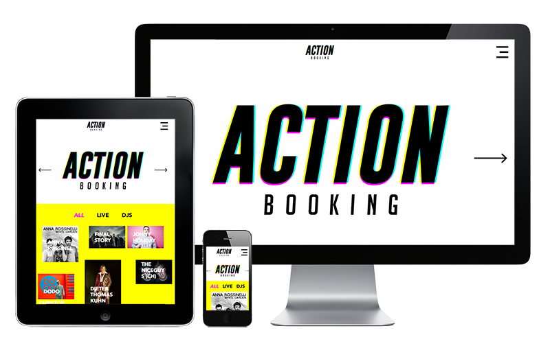 Action Booking