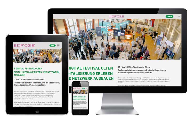 Digital Festival Olten