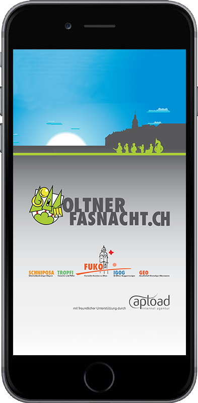 Oltner-Fasnacht.ch